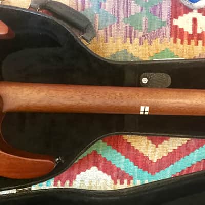 Lag Keziah Jones Signature - 1st Run - Electric Nylon guitar image 6