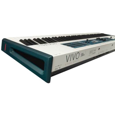 Dexibell Vivo S8M 88-Key Digital Stage Piano with Internal Amplification System image 3