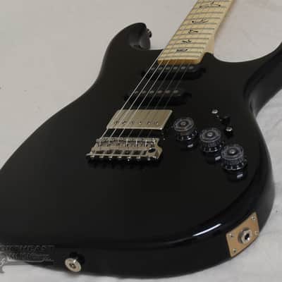2021 PRS Guitars Fiore - Black Iris (NOS) image 4