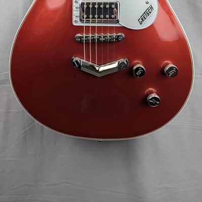 Gretsch G5220 2021 - Firestick Red image 1