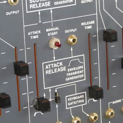 ARP 2600 Monophonic Analog Semi-Modular Synthesizer with 3604-P Keyboard FULLY SERVICED image 4