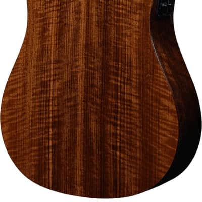 LAG Guitar THV20DCE Tramontane Hyvibe image 5