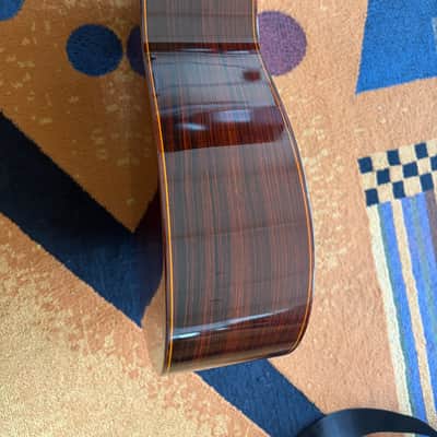 Jose Ramirez  1A 1979 - Brazilian rosewood image 4