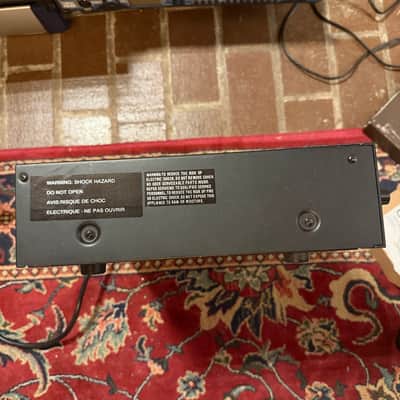 Bogen GS-150 Gold Seal Series 150W Commercial Mixer Amplifier w/ Aphex Aural Exciter image 5