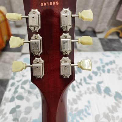 Gibson  Custom59 Historic Reissue Good Woods Era and Dark Back 2000 image 13