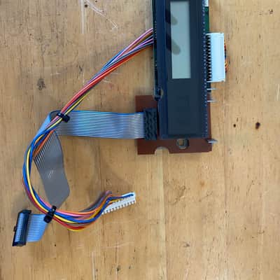 Yamaha Display Assembly DX7 DX9 image 1