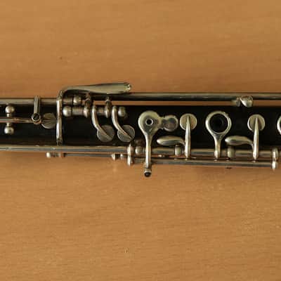 Oboe F. Lorée M 96 (Thumbplate) image 4