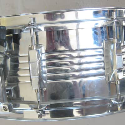 CB 700 Snare Drum Kit 2000s - Chrome image 2