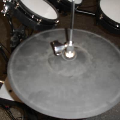 ATV EXS-5 All Mesh 9-Piece Electronic Drum Set image 2