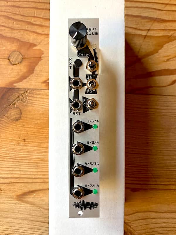 Noise Engineering HOROLOGIC SOLUM