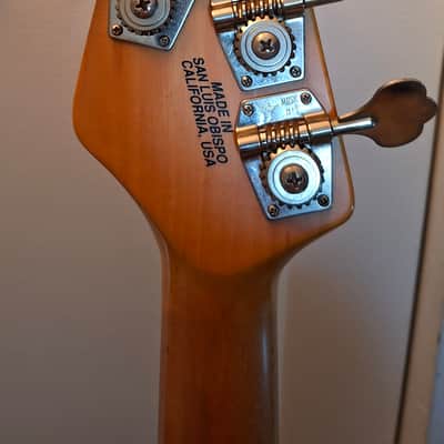 Ernie Ball Music Man StingRay 5H 1999 - noir image 5