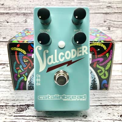 Catalinbread Valcoder Vintage Tremolo | Reverb