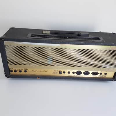 Marshall JCM 800 Lead Series Model 2203 100-Watt Master Volume Head 1984 Black image 15