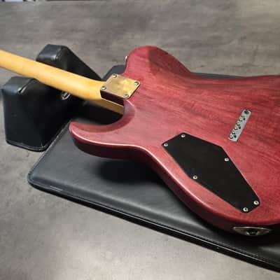 ESP Craft House Telecaster Stratocaster Hybrid Custom Shop Tele-Strat MIJ Japan Vintage EARLY 80's Fender Headstock 1980's Guitar RARE! RARE! RARE! image 11
