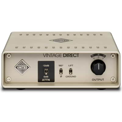 Vintage Direct United Studio Technologies image 2