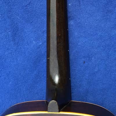 Immagine Gibson L-50 1937 Sunburst converted to a Charlie Christian Model with a period pickup - 13