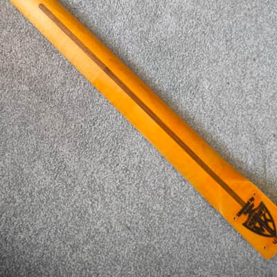 Musikraft Jazzmaster Guitar Neck Maple 2025 image 5