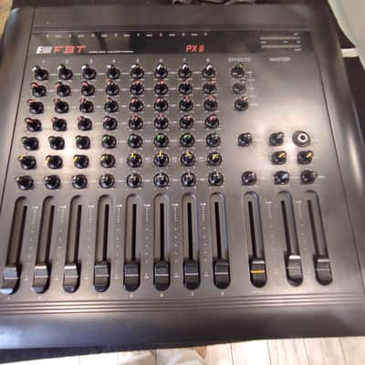 Immagine FBT PX8 - black - 6