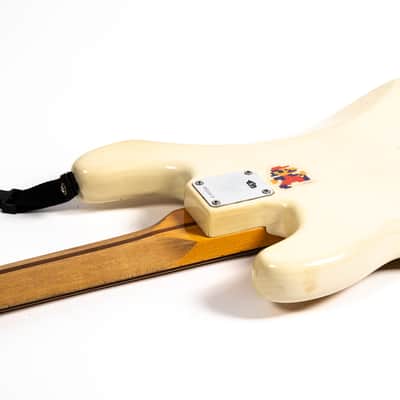 Fender P Bass American 57' Reissue US Vintage Series Owned by Joe Principe of Rise Against image 18