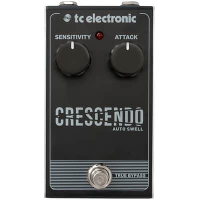 Reverb.com listing, price, conditions, and images for tc-electronic-crescendo-auto-swell