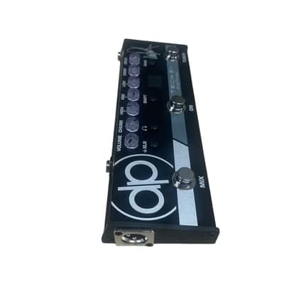Tech 21 SansAmp dUg Pinnick (Signature) DP-3X image 3