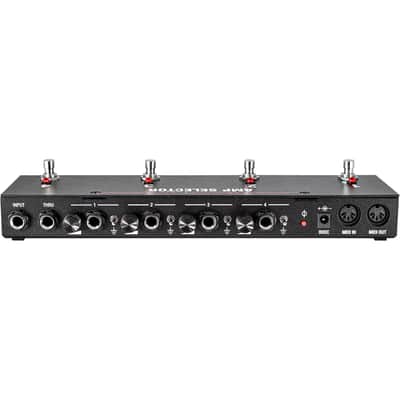 Voodoo Labs Amp Selector PRO image 5