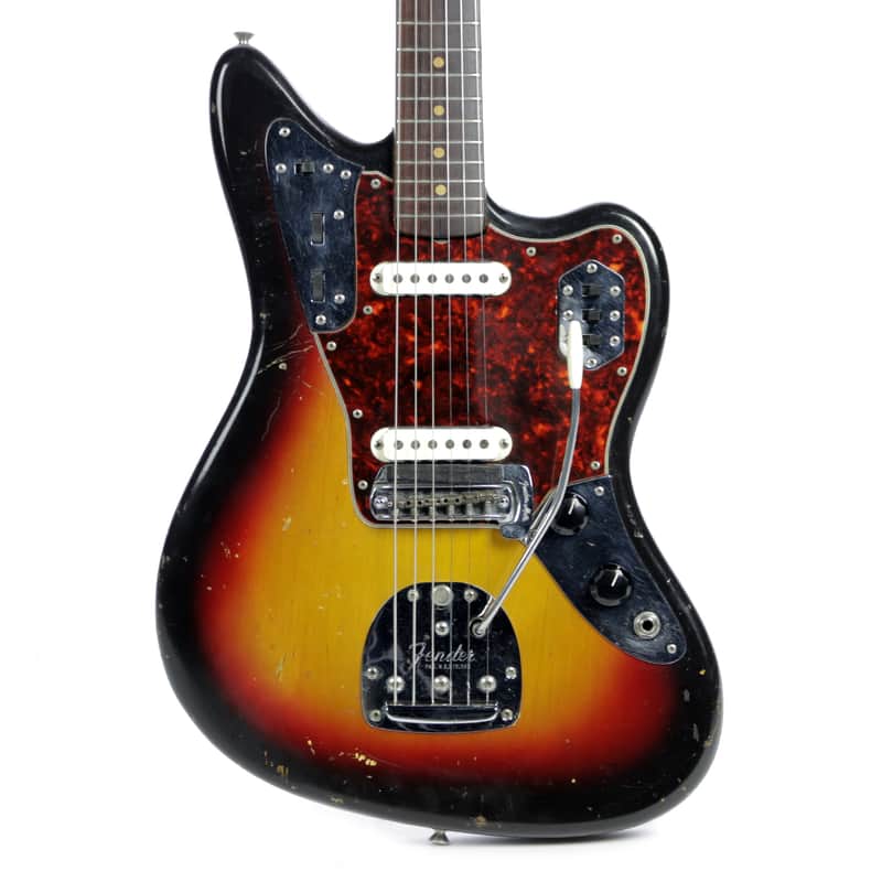 Fender Jaguar 1963 image 3