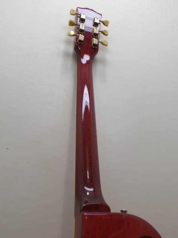 Burny Super Grade Les Paul Sunburst MIJ Made in Japan CIJ Vintage