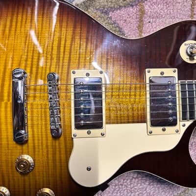 Samick Avion 3 2000s Tobacco Burst image 1