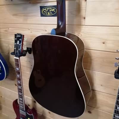 SEAGULL Coastline Momentum HG A/E – Dreadnought Acoustic-Electric Guitar image 9