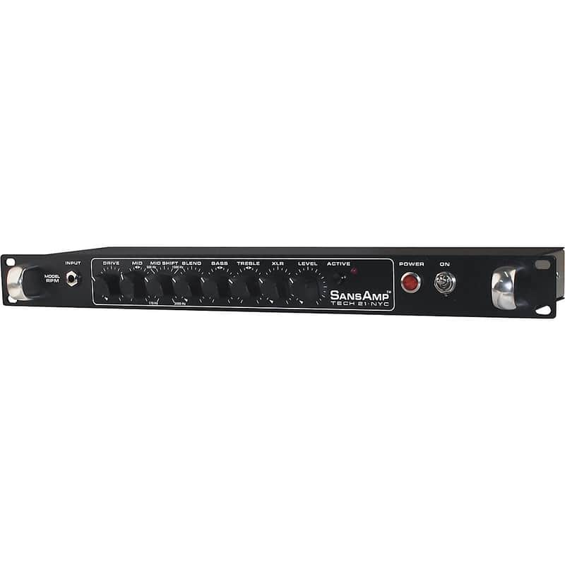 Tech 21 SansAmp RPM image 1