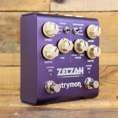 Strymon Zelzah Multidimensional Phaser - Stereo image 2