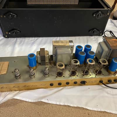 1979 Marshall Super Lead 2203 image 9