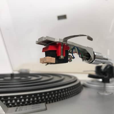 Vintage Rare Wood Grain SanyoTP 1010 Turntable Record Player image 10