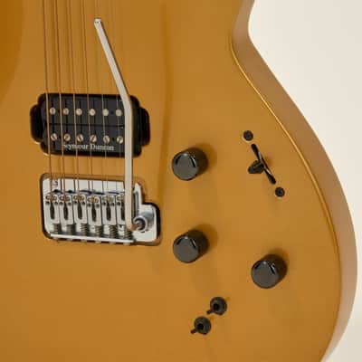 Godin LGXT gold 2000 (Pre-owned) image 4