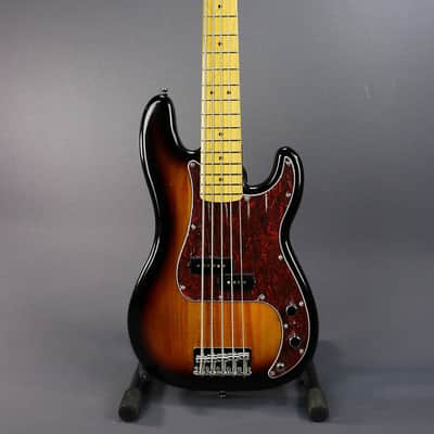 DEMO Squier Vintage Modified Precision Bass V (764) imagen 2