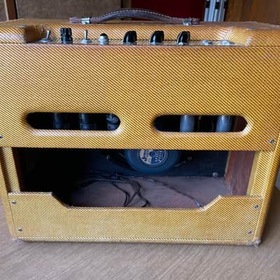Fender Deluxe 1956 - Tweed image 2