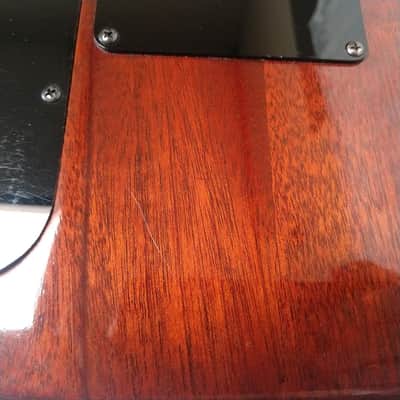 Custom Telecaster late 1990's Amber image 11