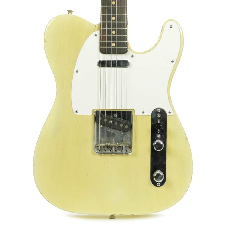Immagine Fender Telecaster 1959 - 3