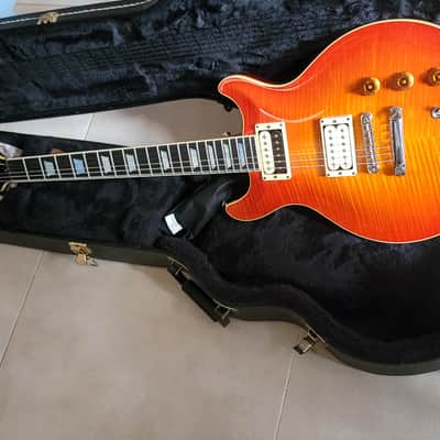 Hamer Studio Custom  USA 2004 Sunburst image 6