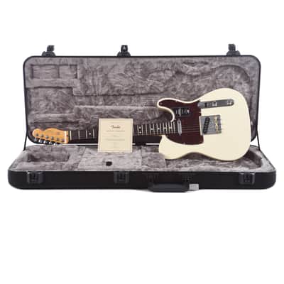 Fender American Professional II Telecaster Olympic White image 6