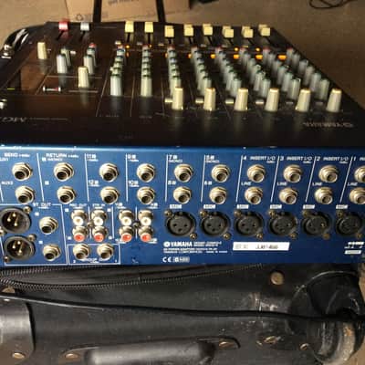 Yamaha  MG12/4 image 4