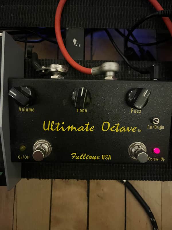 Fulltone Ultimate Octave