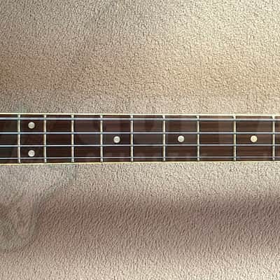 GRECO VB-450 1976 - w/HSC - VINTAGE JAPAN VIOLIN BASS image 4