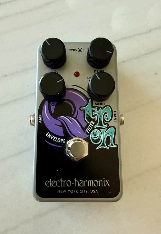Electro-Harmonix Nano Q-Tron