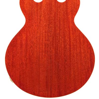 Collings I35 Deluxe Amber Sunburst image 4
