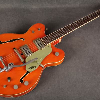 Gretsch G6120 Chet Atkins DC 1962- Western Orange **COLLECTION ONLY** - 2nd Hand image 11