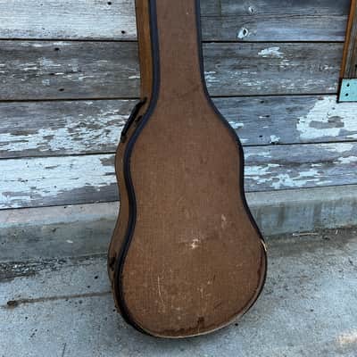 Epiphone Gibson FT-30 bikini badge Caballero 1960 image 21