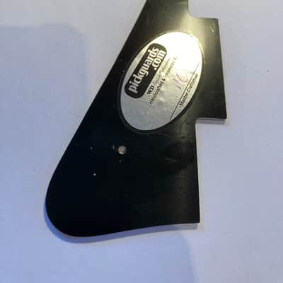 5 Ply Wide Bevel Pickguard for Gibson Les Paul Standard & Custom Made In USA image 6