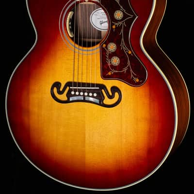 Gibson SJ-200 Standard Rosewood Rosewood Burst (011) image 1